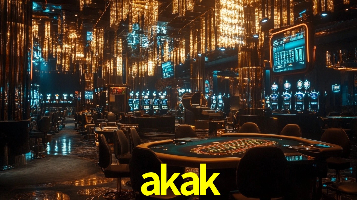 akak - Cassino On-line Ganhos Sem Limites - akak.com