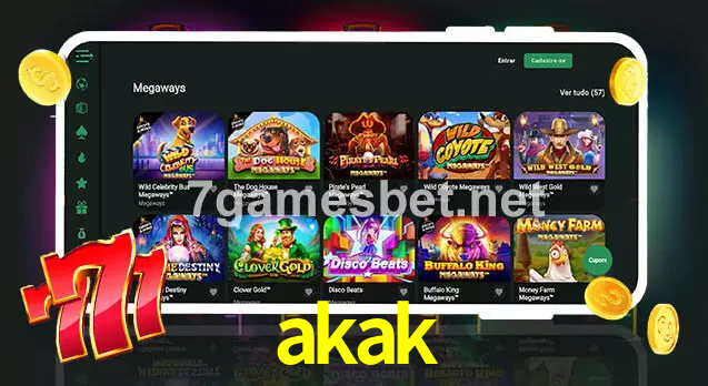 akak aplicativo