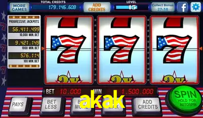 Descubra o Mundo do Cassino Online com akak