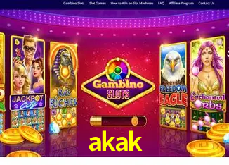 akak Bônus - Pacote R$5.000 + VIP