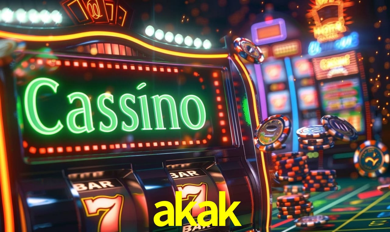 akak - Aplicativo Móvel