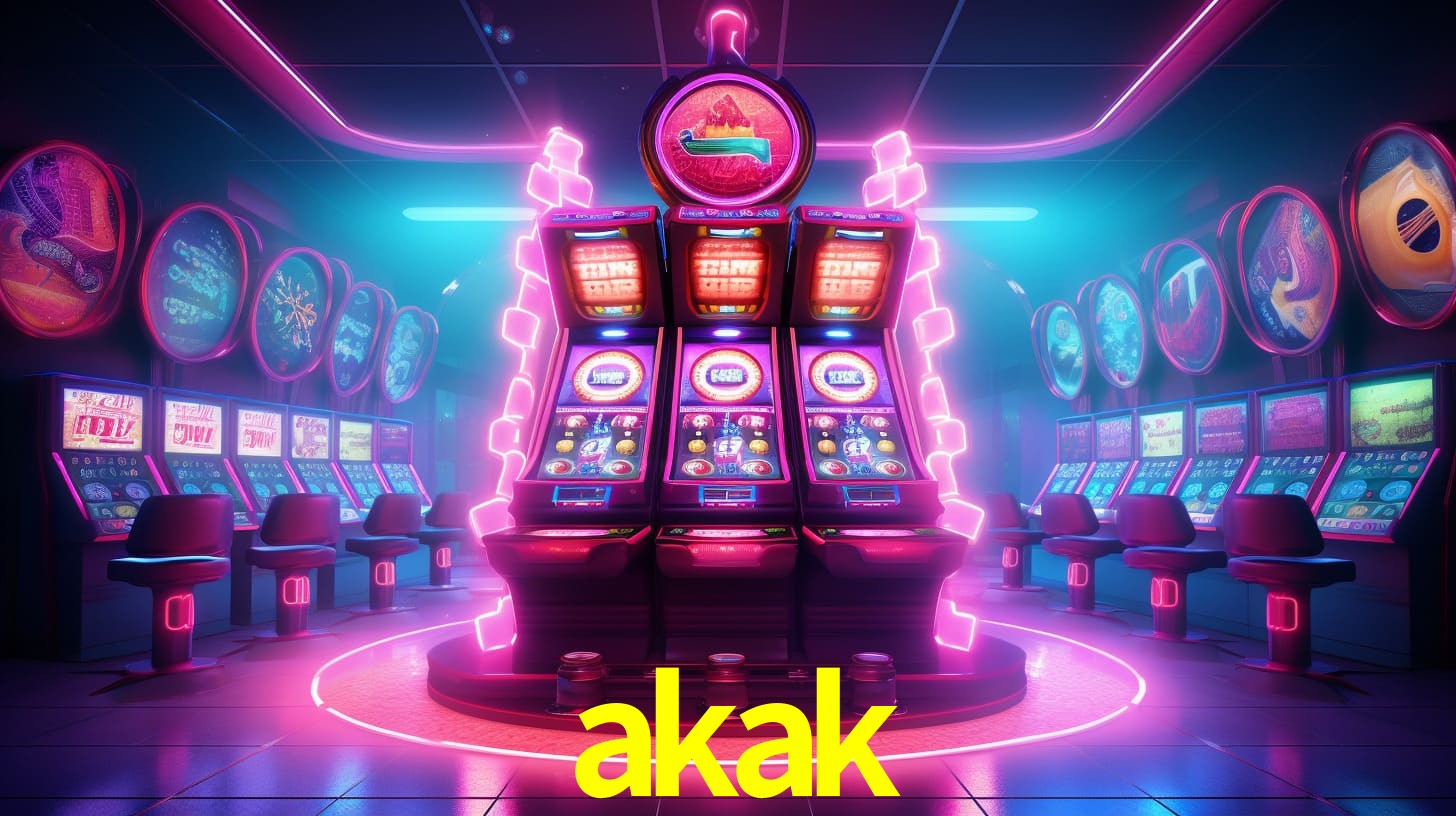 Sinta a adrenalina dos jogos de cassino com akak