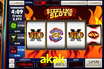 Descubra a Magia dos Jogos de Arcade no akak