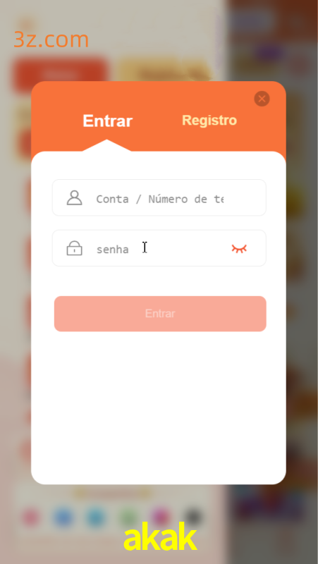 akak Entrar⭐️login eSports Site⭐️akak com