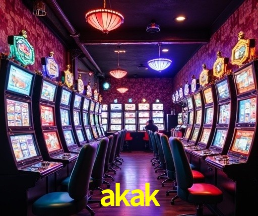 akak Plataforma Oficial