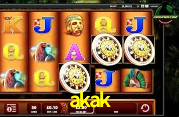 A Emoção da Loteria na akak: Uma Chance de Mudança de Vida