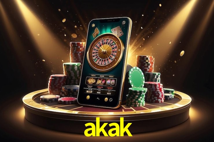 Jogos de Slot akak